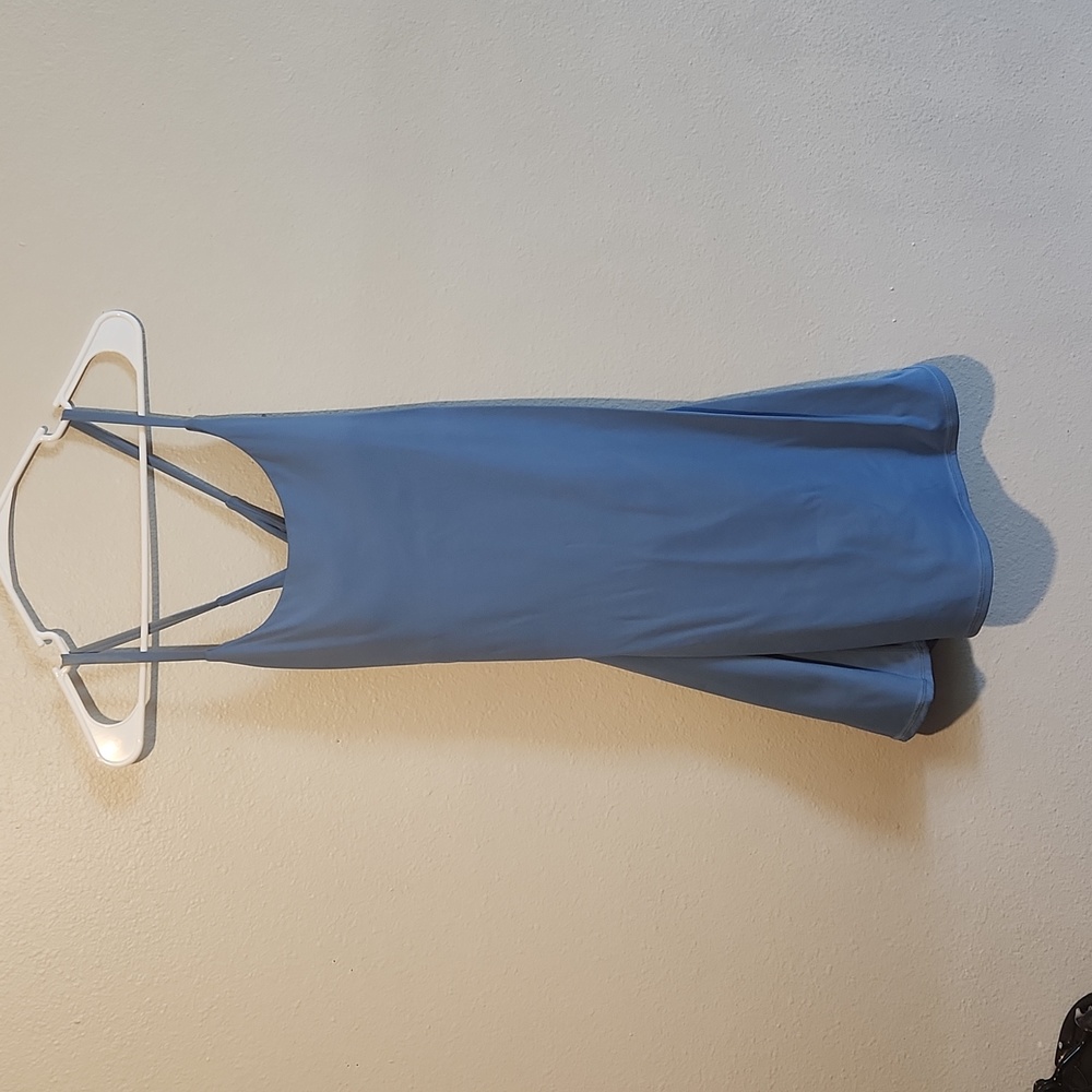 Halara Activity Dress Size Medium Blue